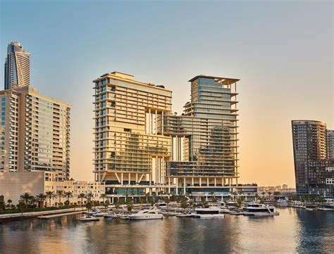 The Opening Of The Lana, Dubai Marks Several Firsts For The .